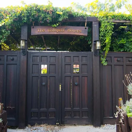 The Gallipoli Daire